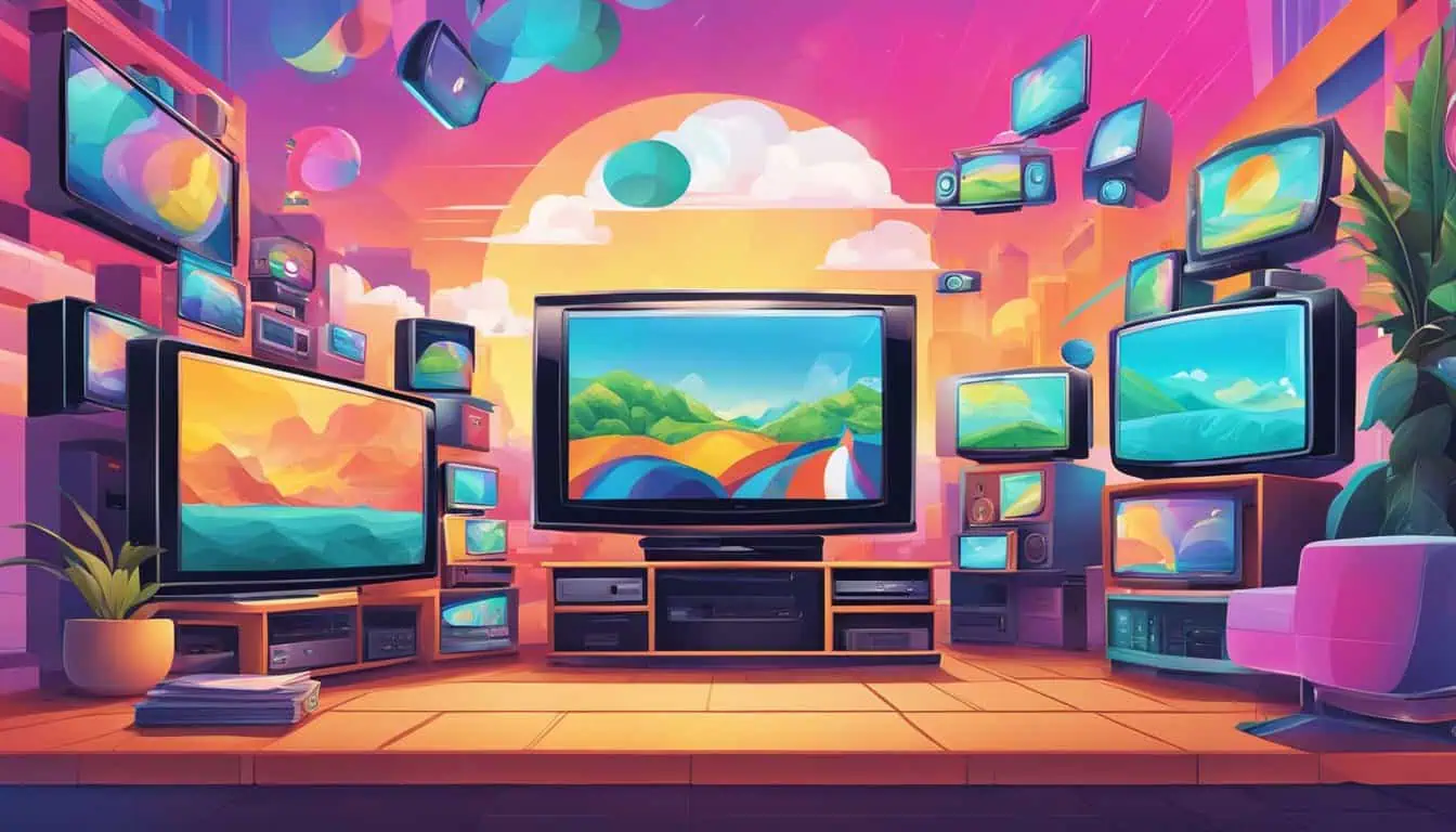 tv brands