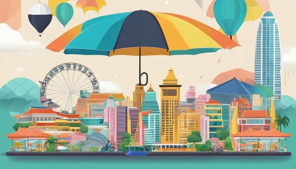 umbrella brand