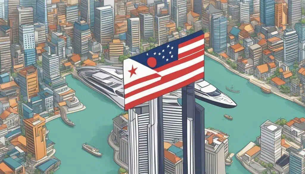 us citizen buying property in singapore