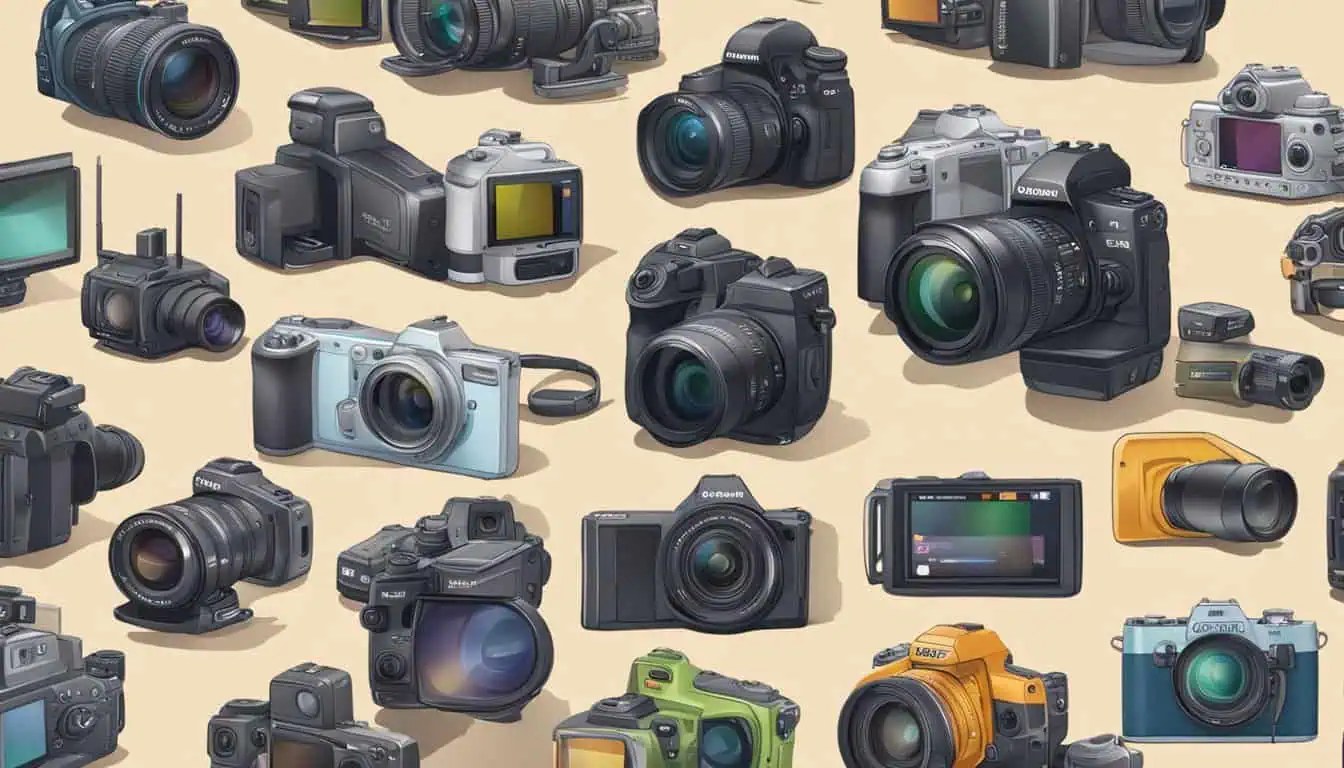 video camera brands