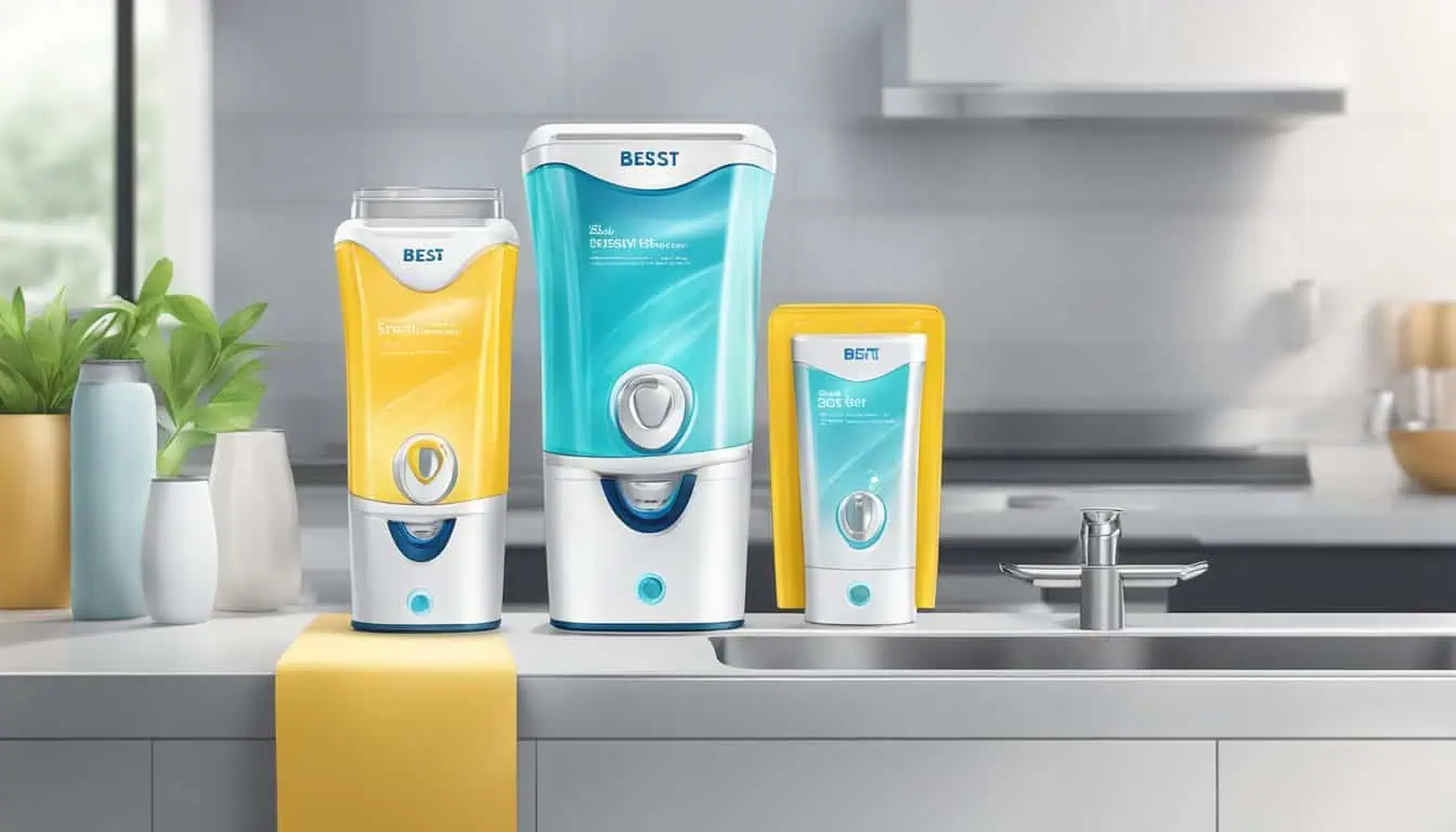 water flosser best buy