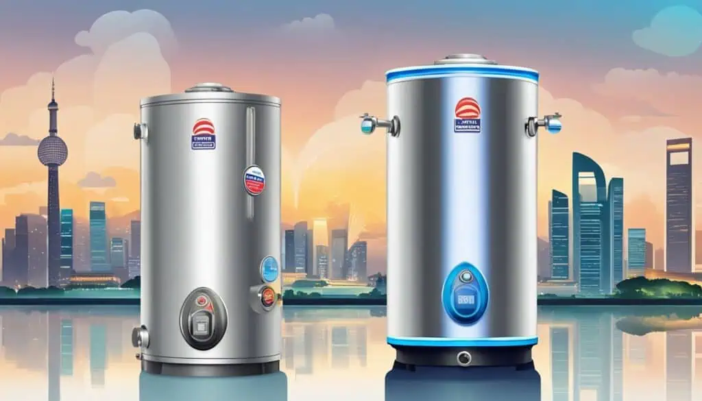 water heater brands