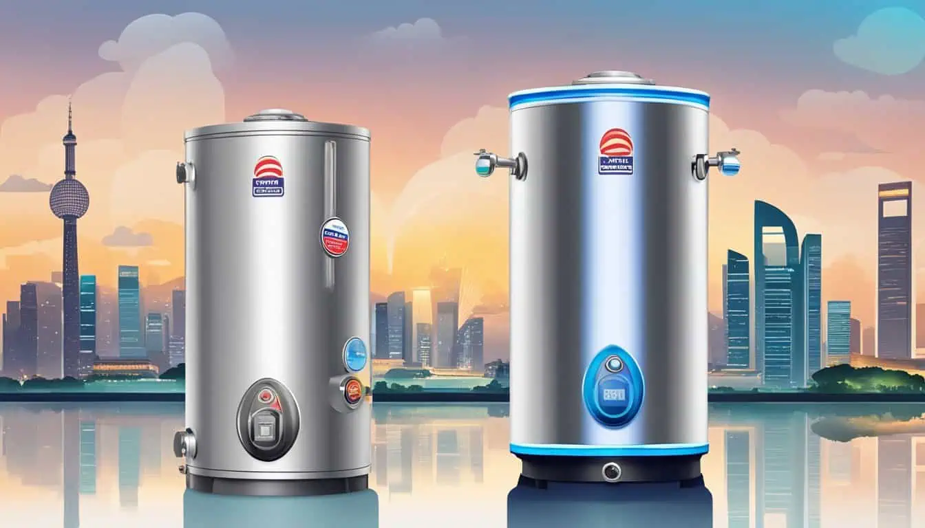 water heater brands