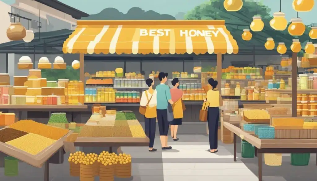 what is the best honey to buy