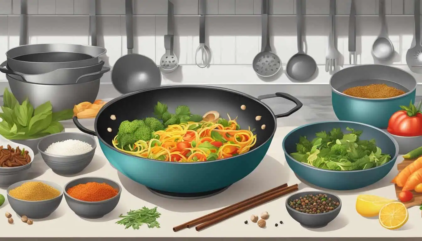 what is the best size wok to buy
