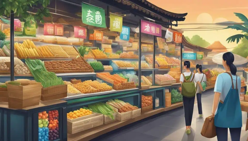 what taiwanese like to buy from singapore-singapore