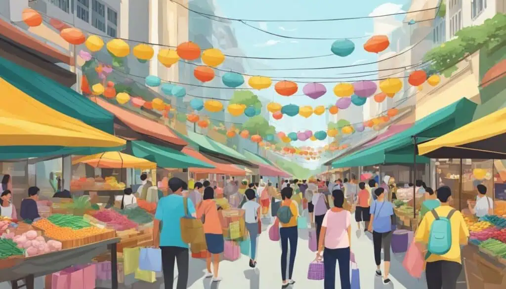 where can i buy cheap souvenirs in singapore
