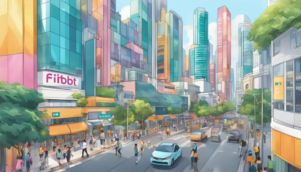 where can i buy fitbit in singapore