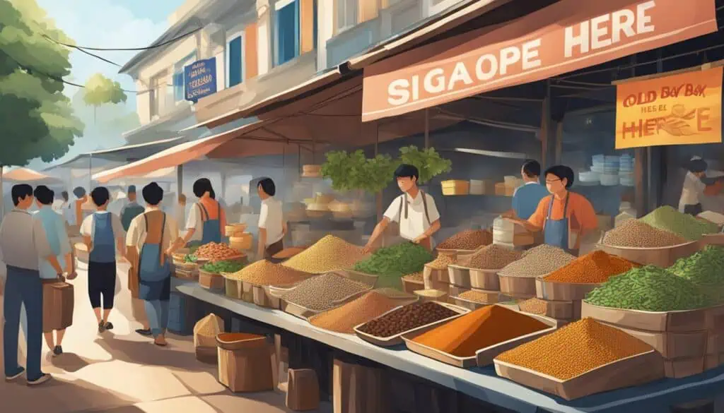 where can i buy old bay seasoning in singapore