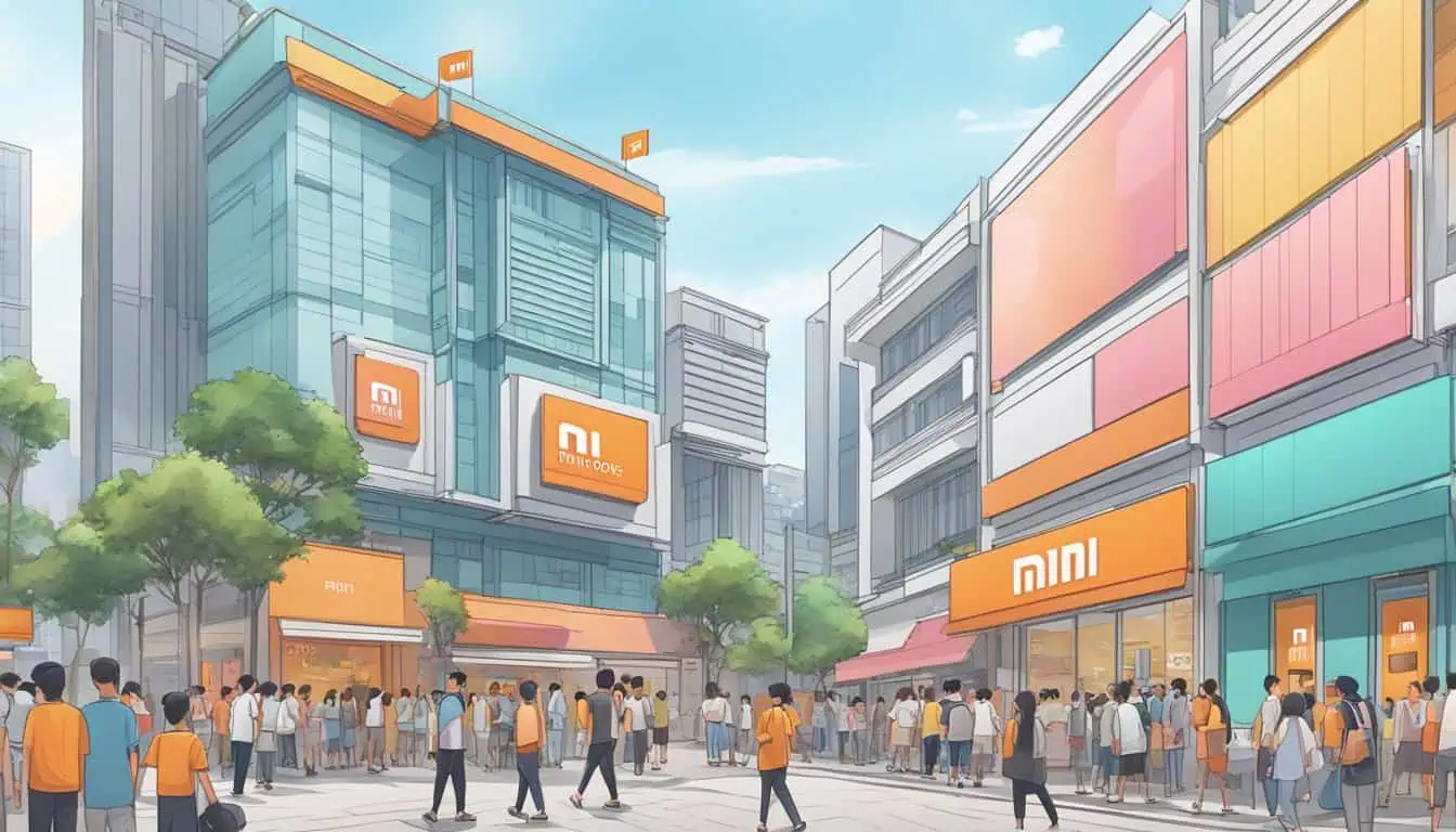 where can i buy xiaomi power bank in singapore