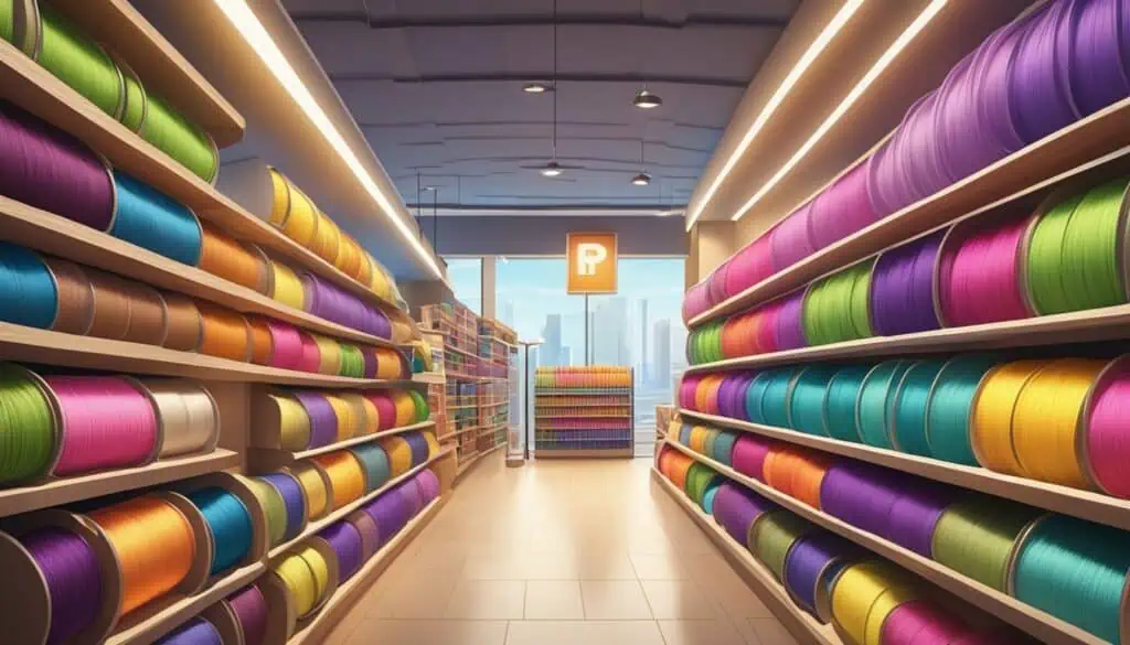 where to buy 3d filament in singapore