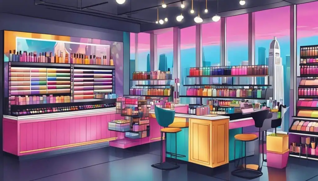 where to buy addiction makeup in singapore