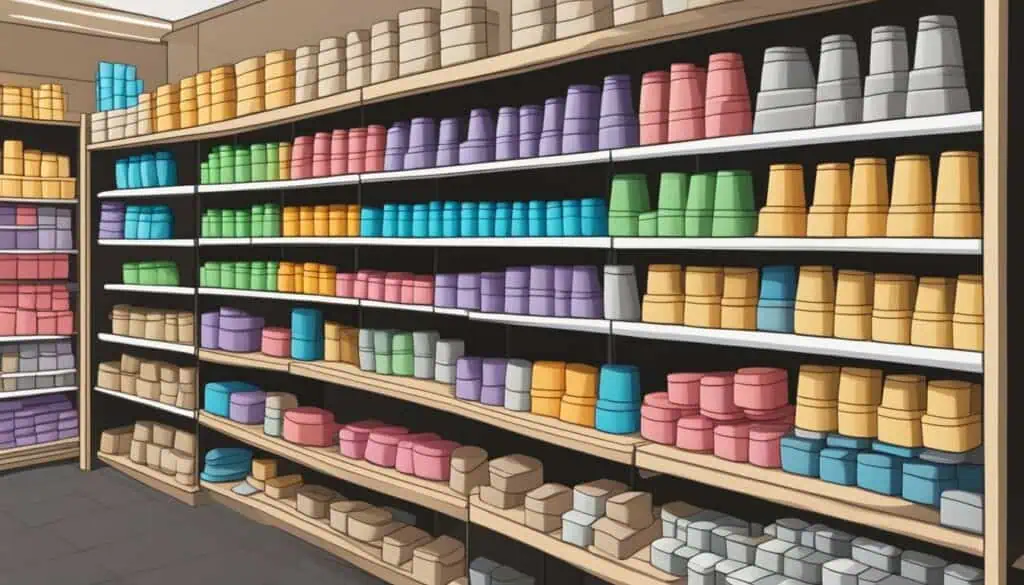 where to buy air dry clay in singapore