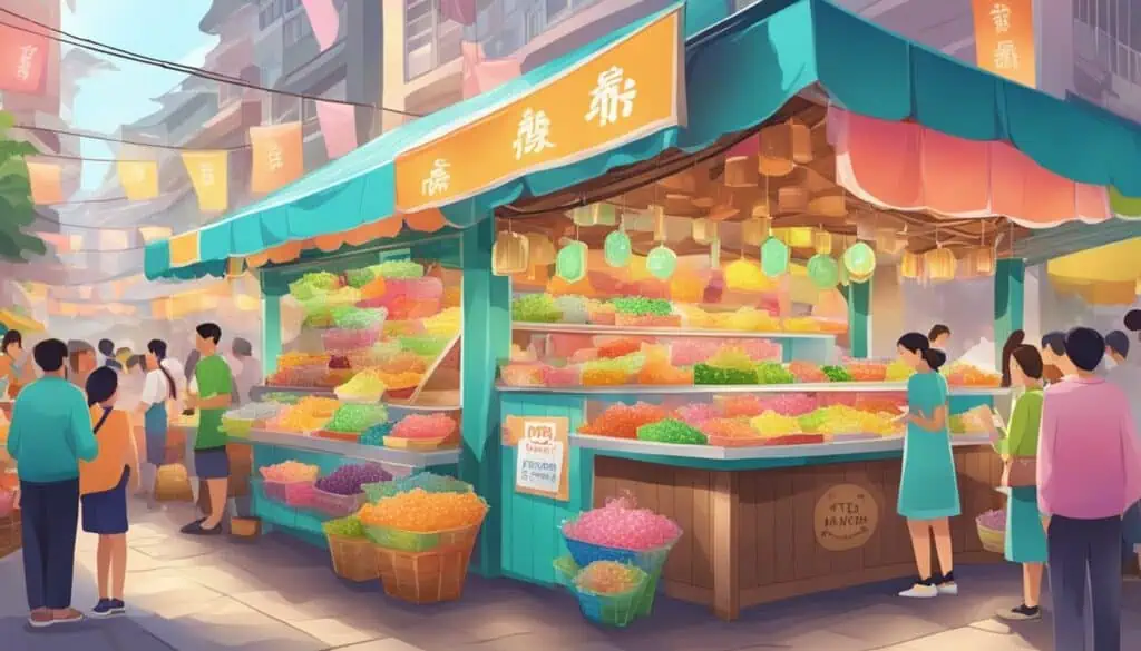where to buy aiyu jelly in singapore