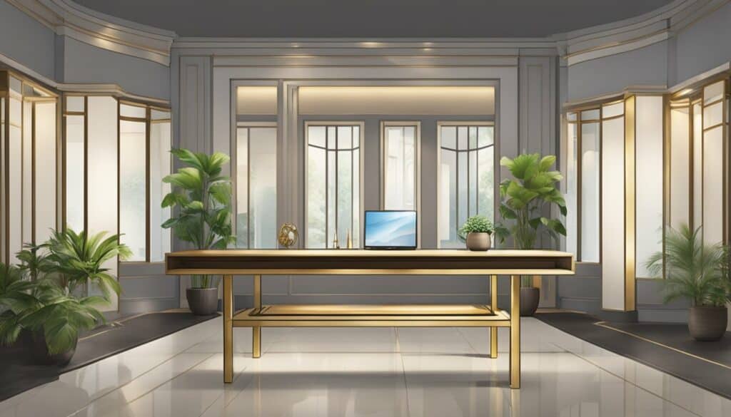 where to buy altar table in singapore