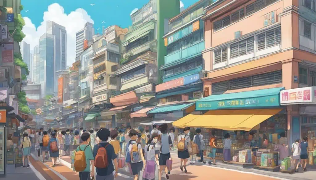 where to buy anime stuff in singapore