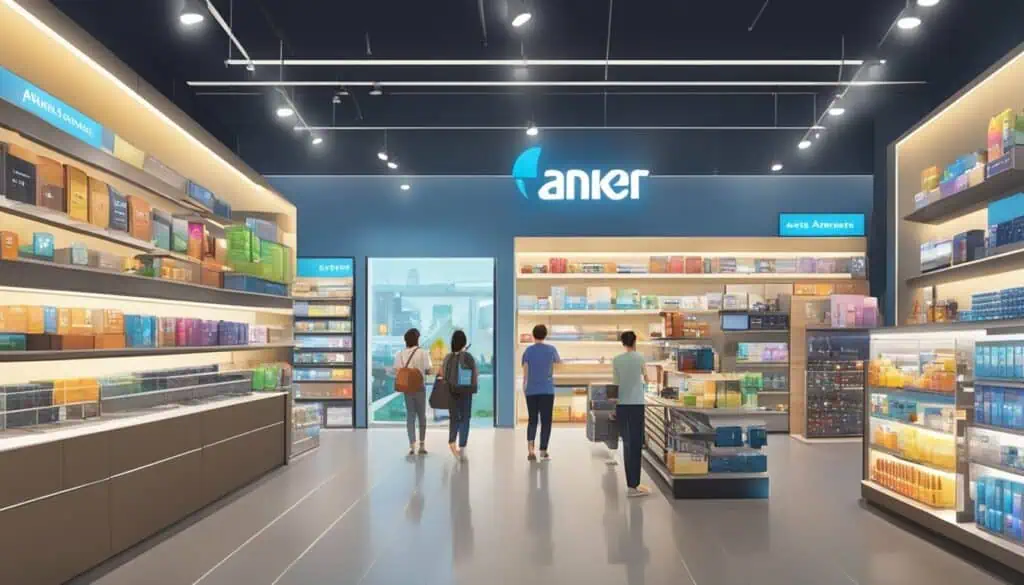 where to buy anker products in singapore