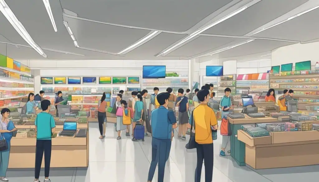 where to buy apple products in singapore