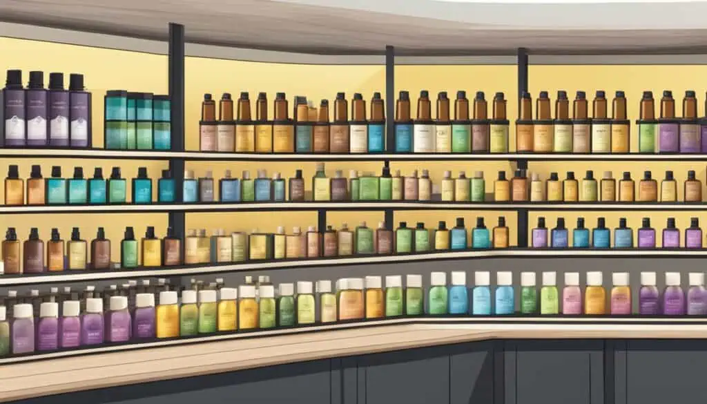 where to buy aromatherapy oils in singapore