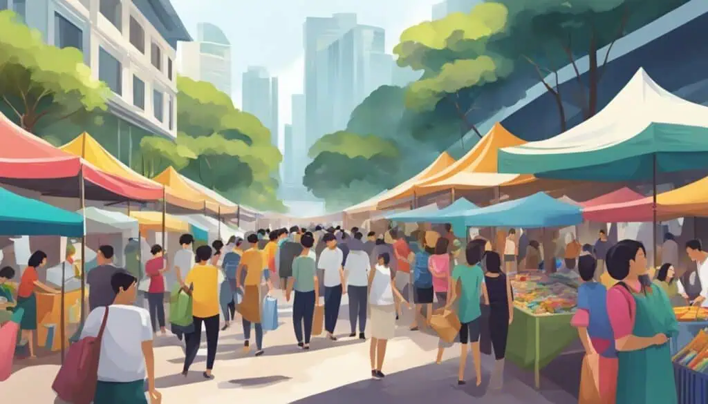 where to buy art in singapore
