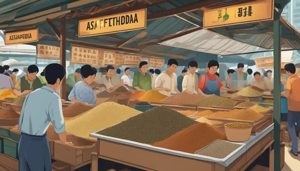 where to buy asafoetida in singapore
