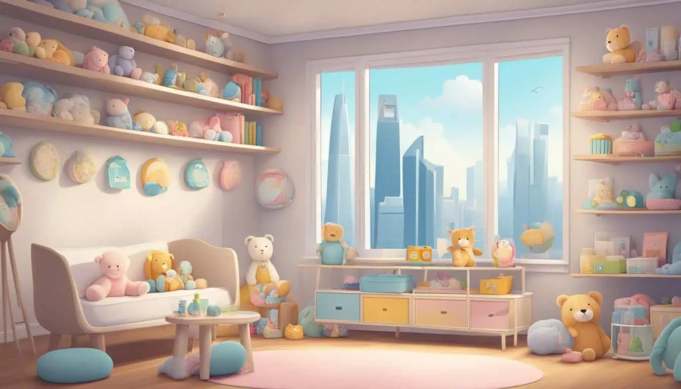 where to buy baby monitor singapore