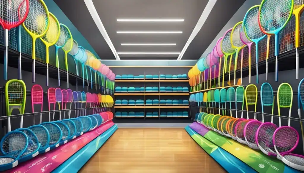 where to buy badminton racket in singapore