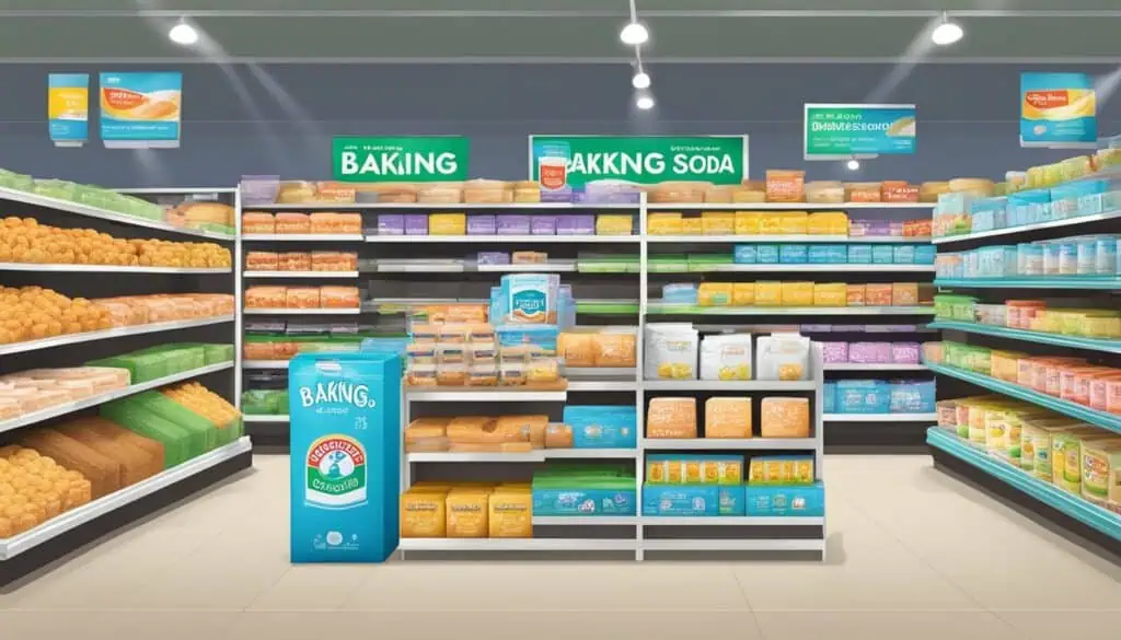 where to buy baking soda in singapore
