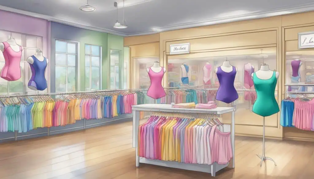 where to buy ballet leotards in singapore