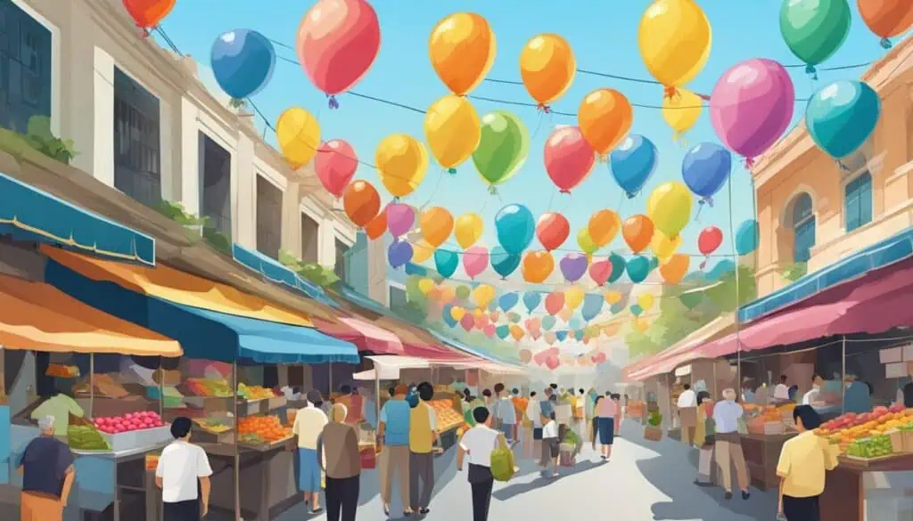 where to buy balloons in singapore