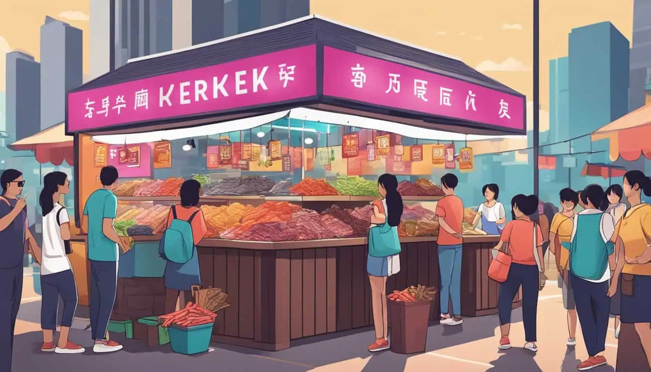 where to buy beef jerky in singapore-singapore