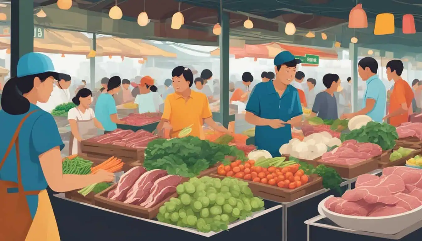 where to buy beef liver in singapore