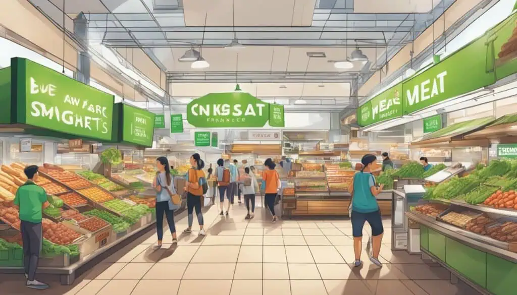 where to buy beyond meat in singapore