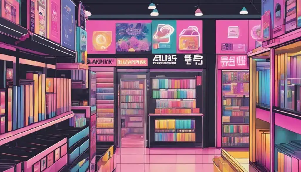 where to buy blackpink album in singapore