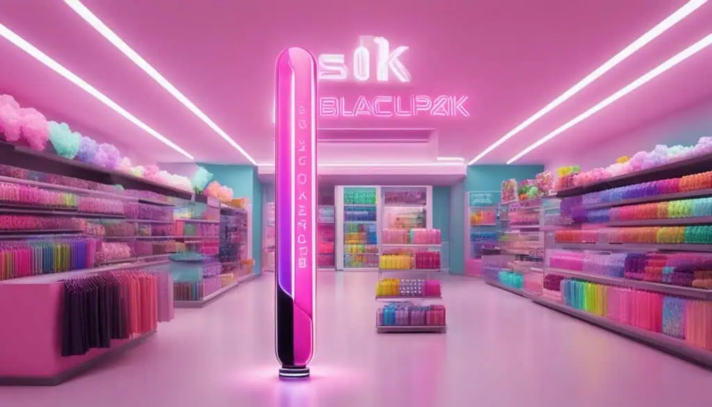where to buy blackpink lightstick in singapore