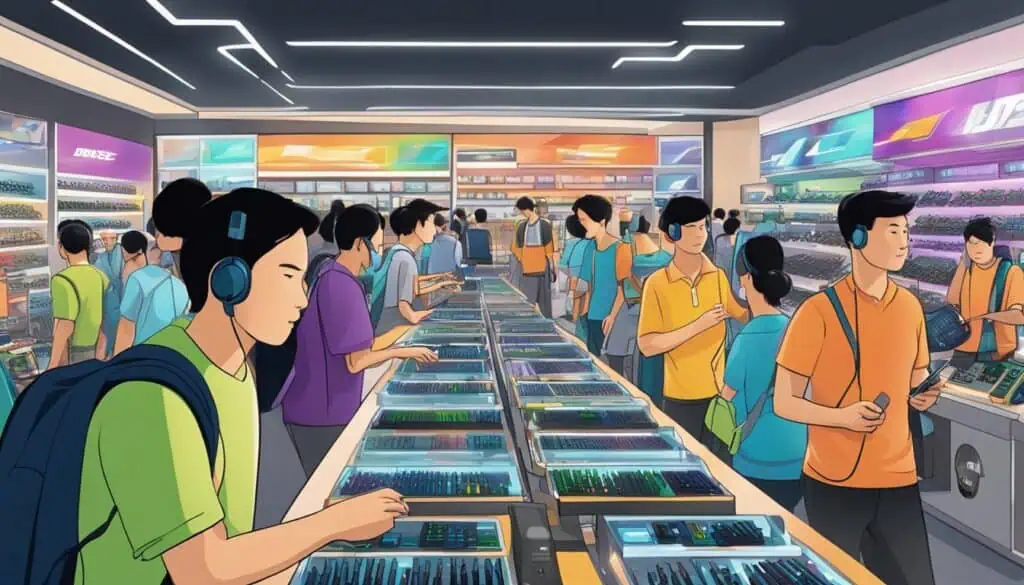 where to buy bose earphones in singapore