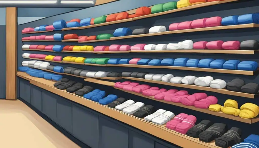 where to buy boxing hand wraps in singapore