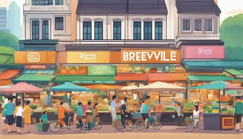 where to buy breville in singapore