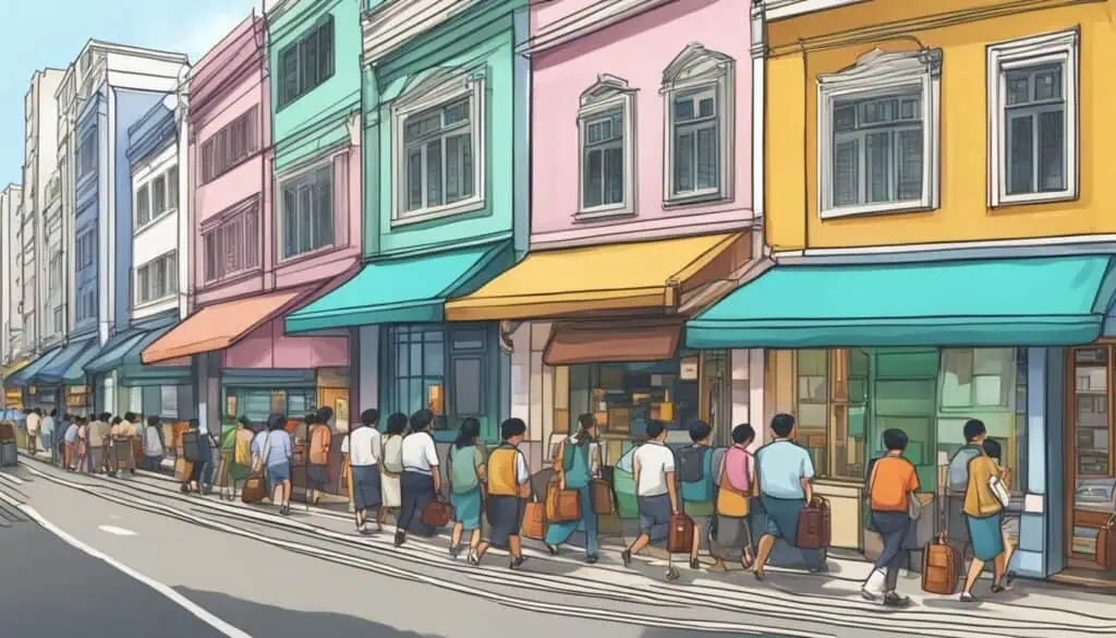 where to buy briefcase in singapore