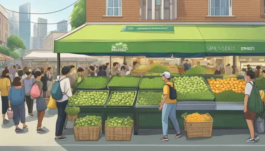 where to buy brussel sprouts in singapore