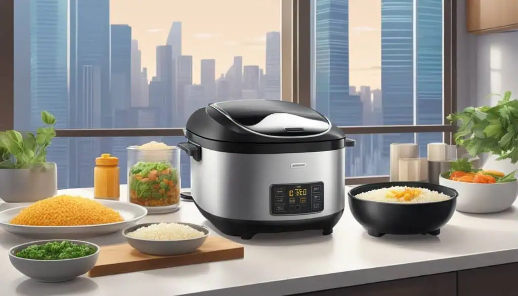 where to buy buffalo rice cooker singapore