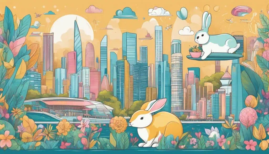 where to buy bunny in-singapore