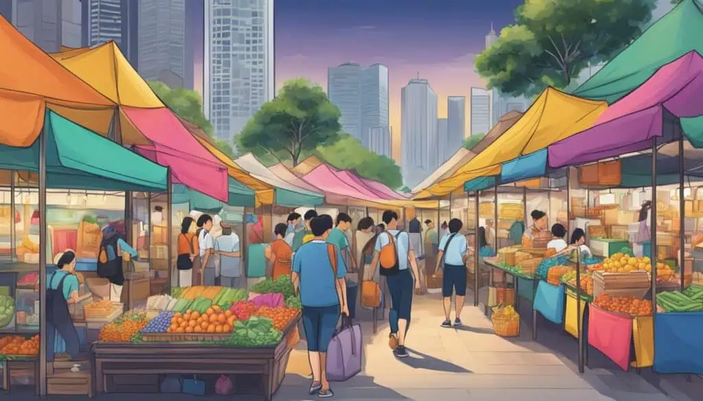 where to buy canvas tote bags in singapore