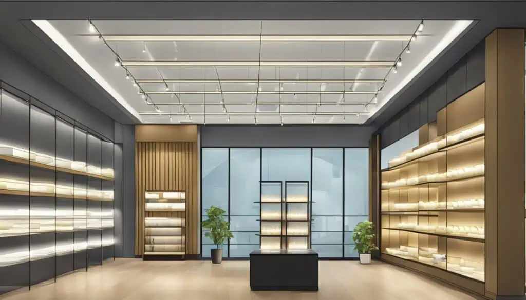 where to buy ceiling lights in singapore