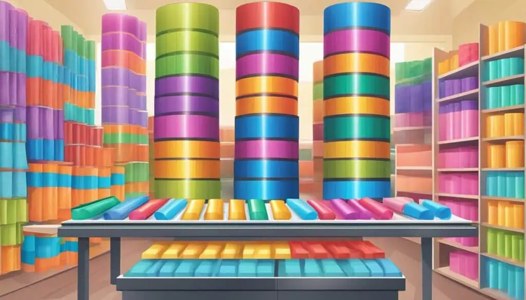where to buy cellophane paper in singapore