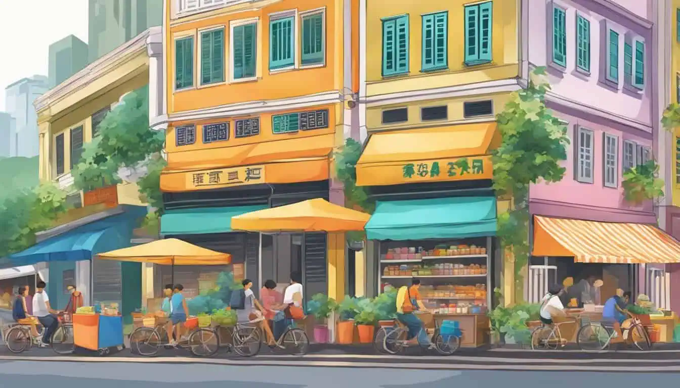 where to buy chai tea in singapore