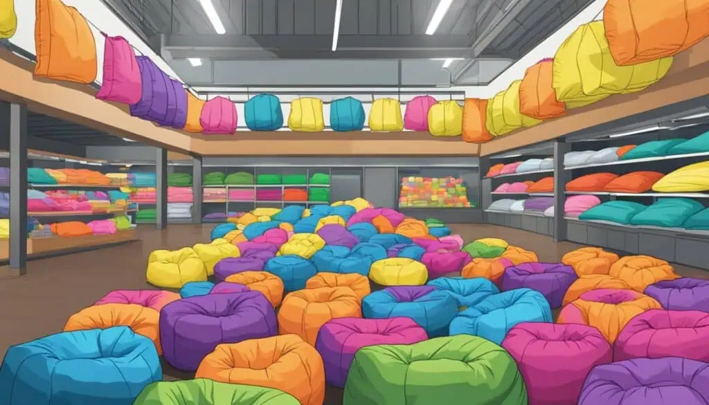where to buy cheap bean bags in singapore