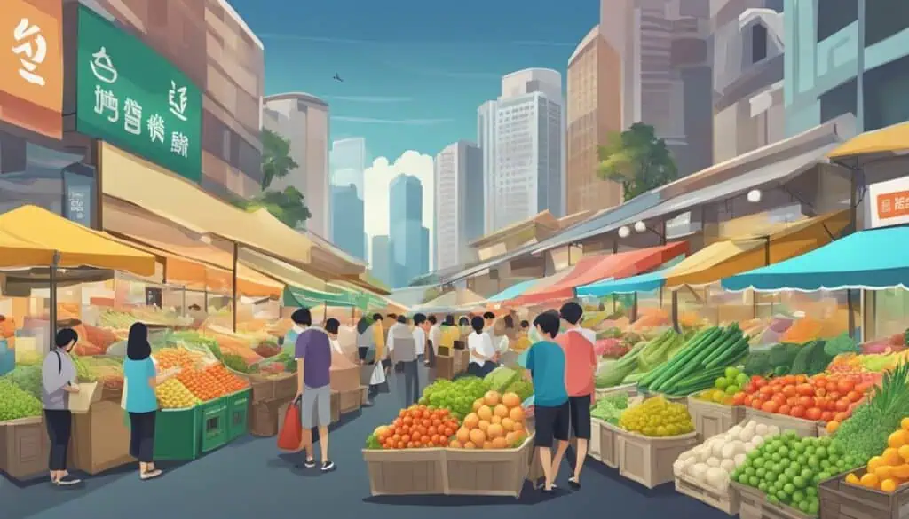 where to buy cheap groceries in singapore