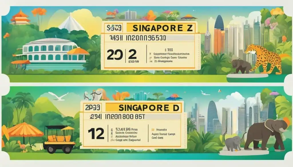 where to buy cheap singapore zoo tickets