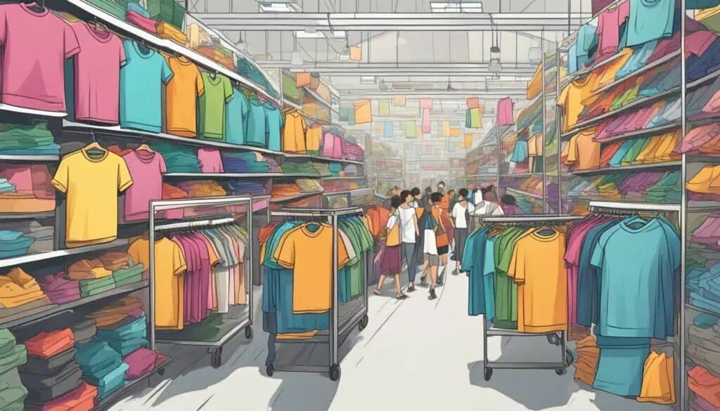 where to buy cheap t shirts in singapore